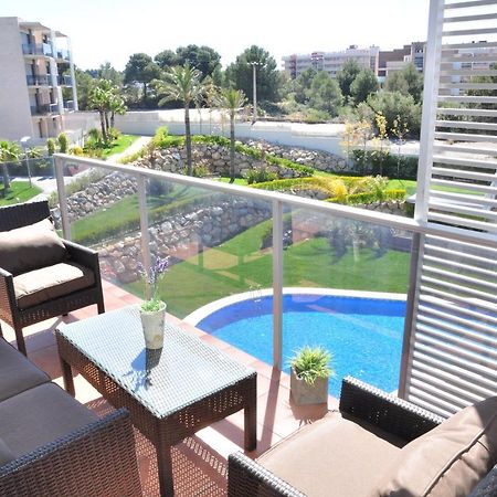 Paradise Village Litoral Costa Dorada Σαλού Εξωτερικό φωτογραφία