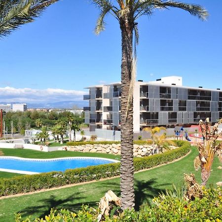 Paradise Village Litoral Costa Dorada Σαλού Εξωτερικό φωτογραφία