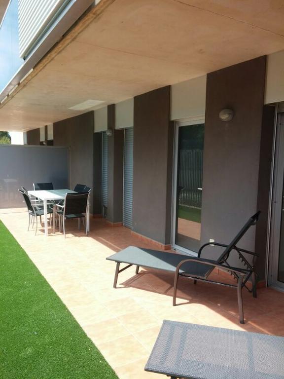Paradise Village Litoral Costa Dorada Σαλού Δωμάτιο φωτογραφία