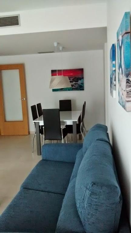 Paradise Village Litoral Costa Dorada Σαλού Δωμάτιο φωτογραφία