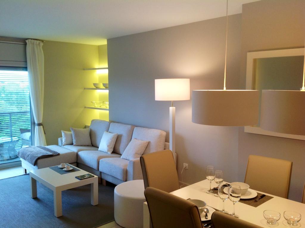 Paradise Village Litoral Costa Dorada Σαλού Δωμάτιο φωτογραφία