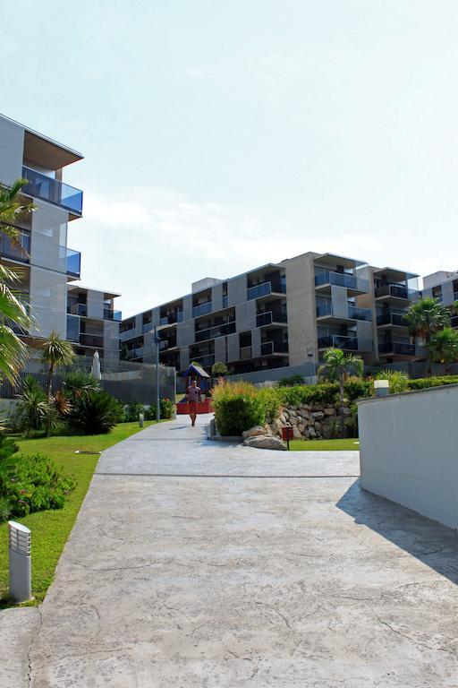 Paradise Village Litoral Costa Dorada Σαλού Εξωτερικό φωτογραφία