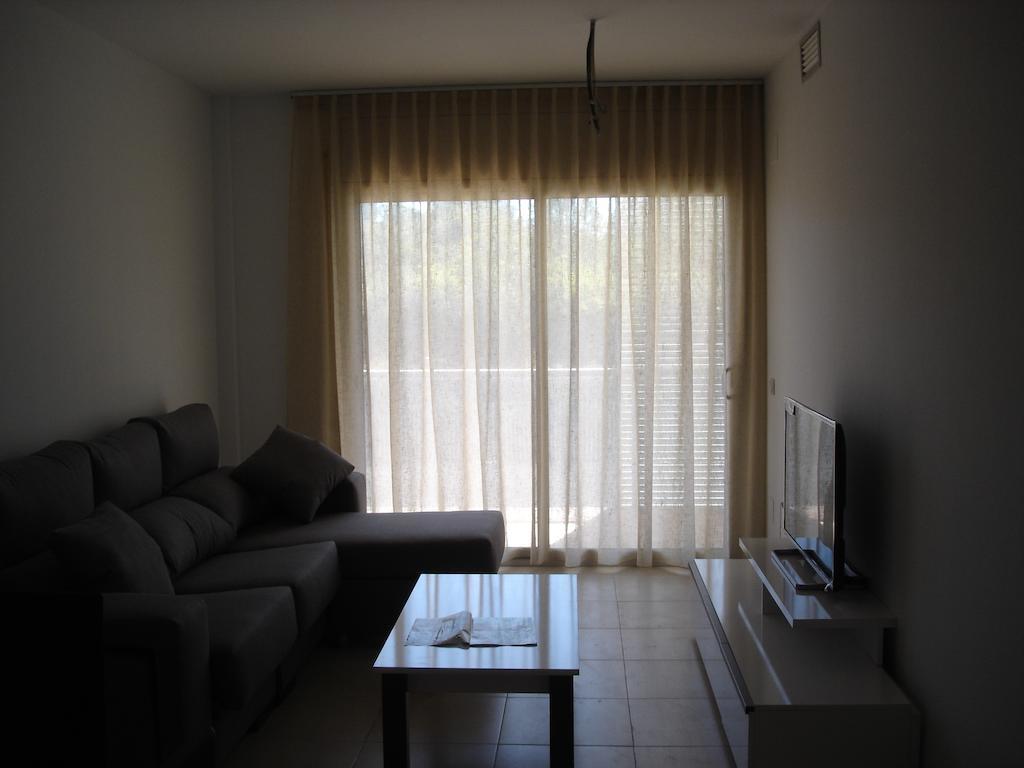 Paradise Village Litoral Costa Dorada Σαλού Δωμάτιο φωτογραφία