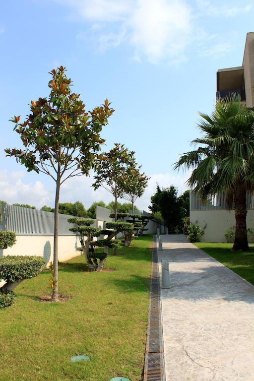 Paradise Village Litoral Costa Dorada Σαλού Εξωτερικό φωτογραφία