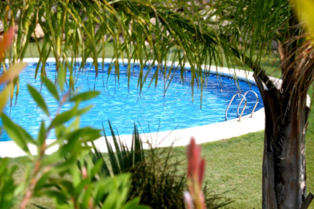 Paradise Village Litoral Costa Dorada Σαλού Εξωτερικό φωτογραφία