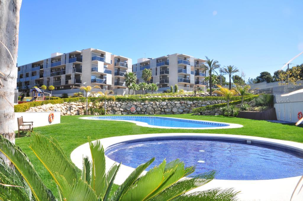 Paradise Village Litoral Costa Dorada Σαλού Δωμάτιο φωτογραφία