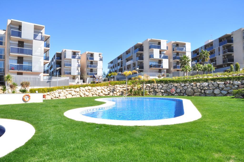 Paradise Village Litoral Costa Dorada Σαλού Δωμάτιο φωτογραφία