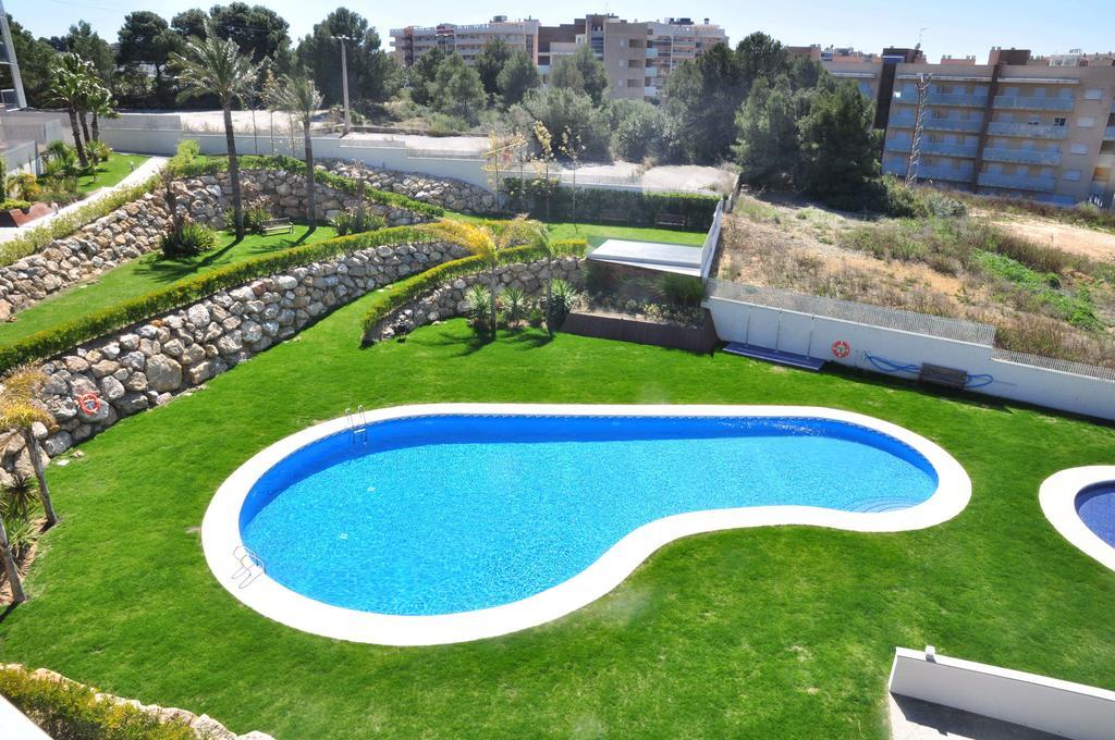Paradise Village Litoral Costa Dorada Σαλού Δωμάτιο φωτογραφία