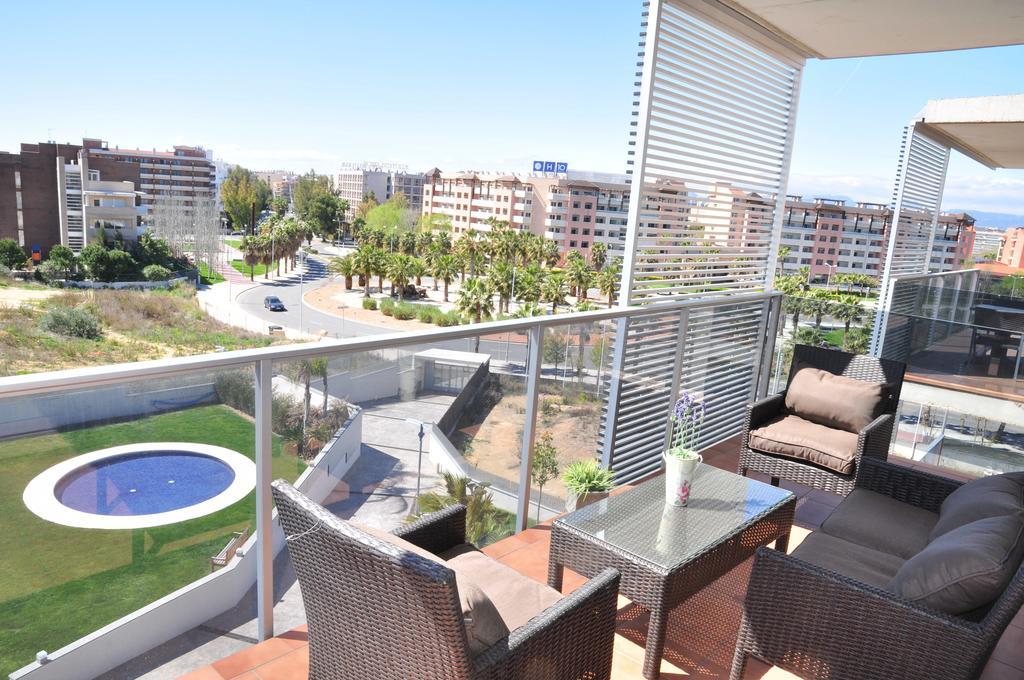 Paradise Village Litoral Costa Dorada Σαλού Δωμάτιο φωτογραφία
