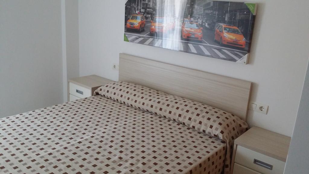 Paradise Village Litoral Costa Dorada Σαλού Δωμάτιο φωτογραφία