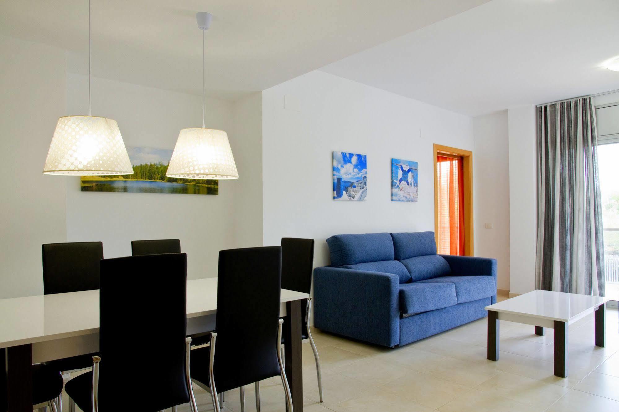 Paradise Village Litoral Costa Dorada Σαλού Εξωτερικό φωτογραφία
