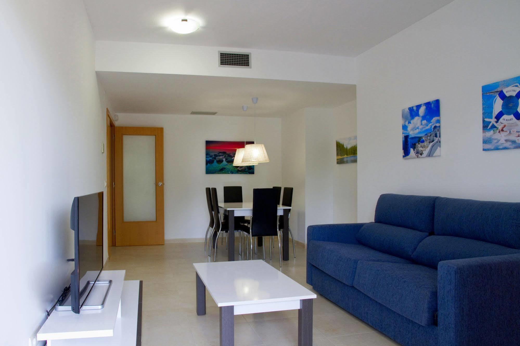 Paradise Village Litoral Costa Dorada Σαλού Εξωτερικό φωτογραφία