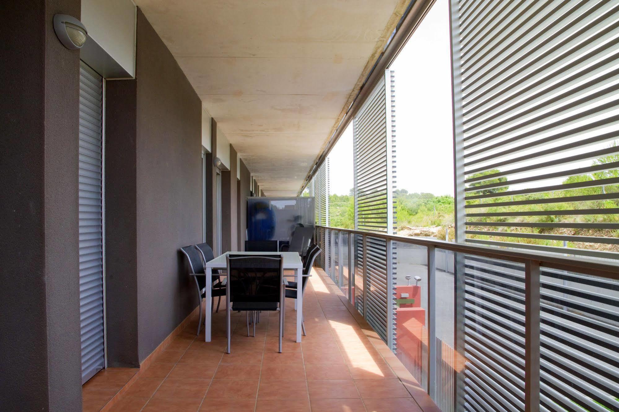 Paradise Village Litoral Costa Dorada Σαλού Εξωτερικό φωτογραφία