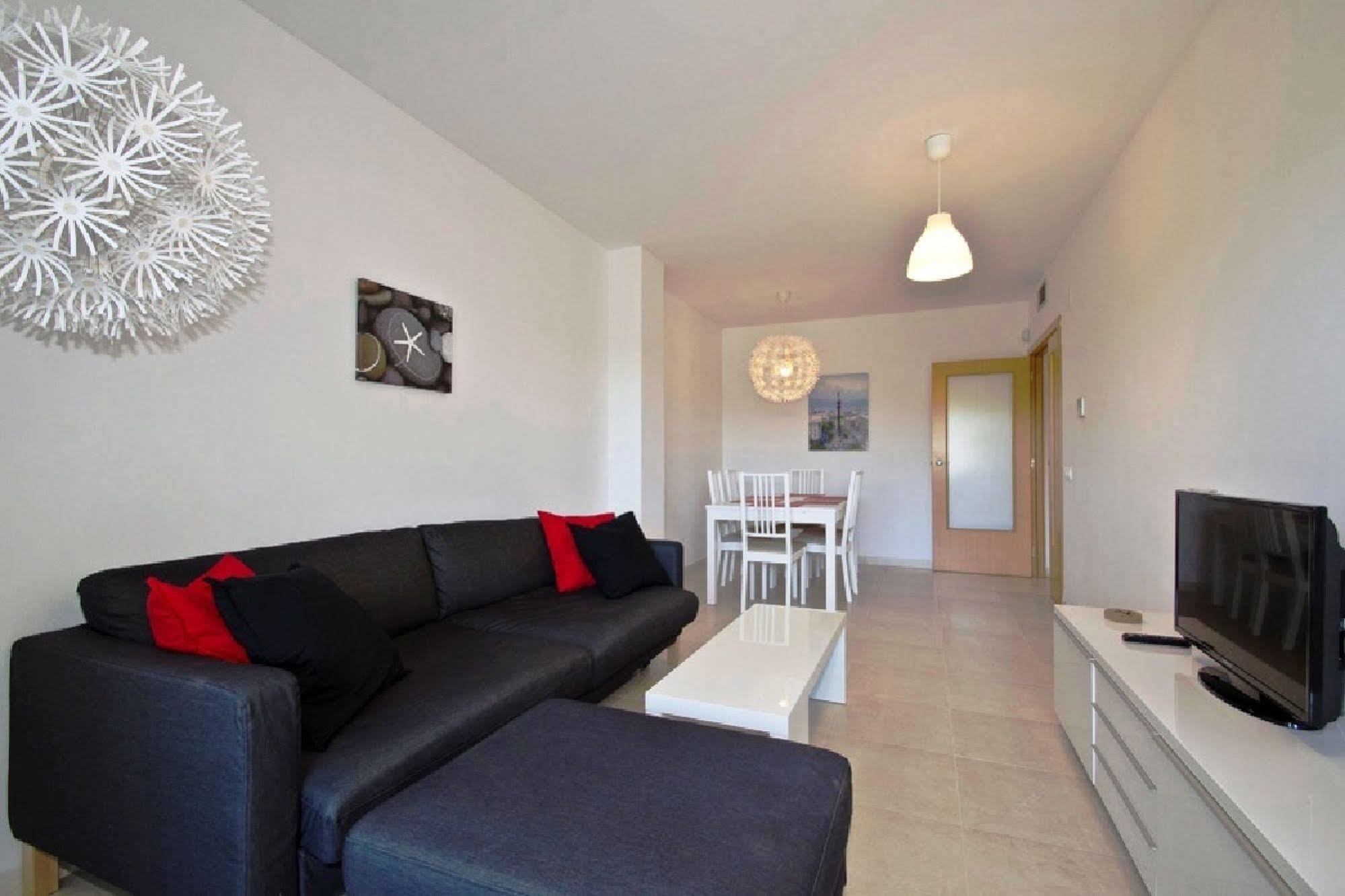 Paradise Village Litoral Costa Dorada Σαλού Εξωτερικό φωτογραφία