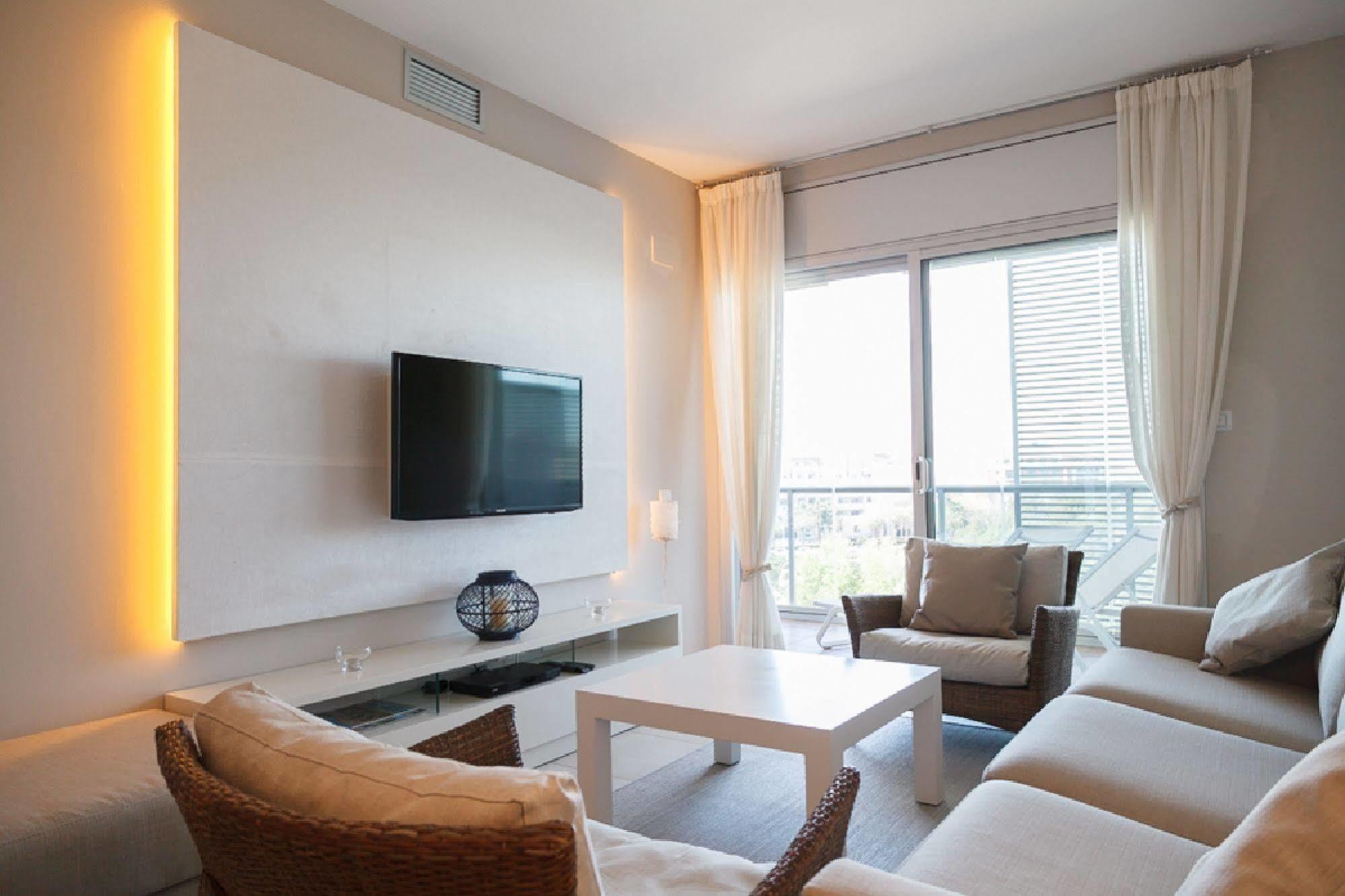 Paradise Village Litoral Costa Dorada Σαλού Εξωτερικό φωτογραφία