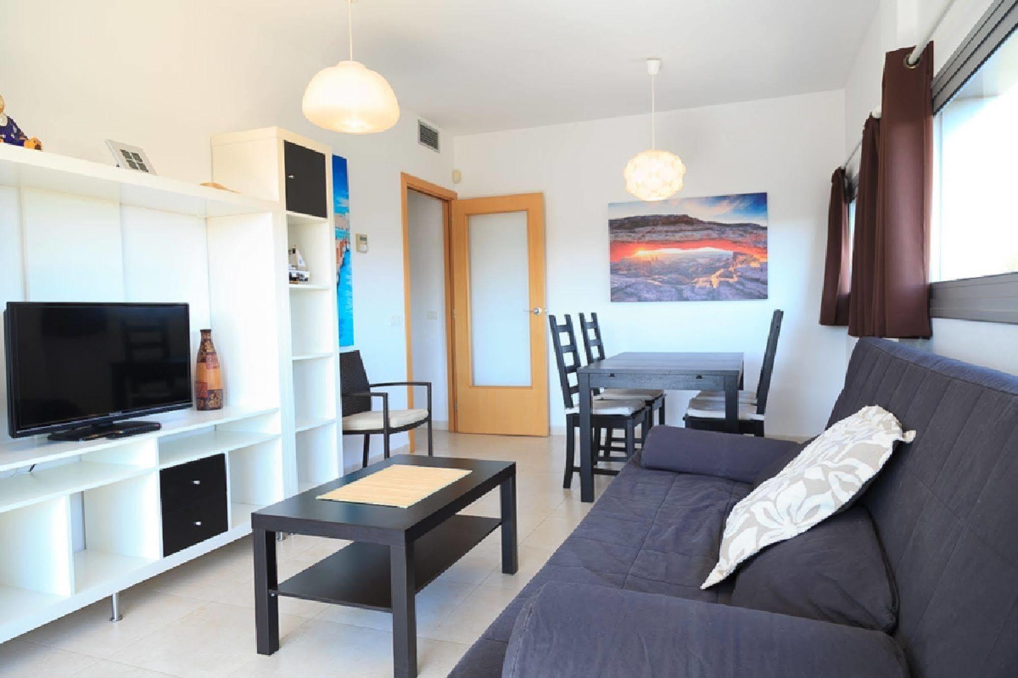 Paradise Village Litoral Costa Dorada Σαλού Εξωτερικό φωτογραφία