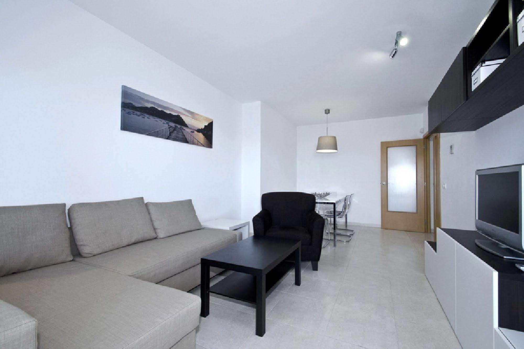 Paradise Village Litoral Costa Dorada Σαλού Εξωτερικό φωτογραφία