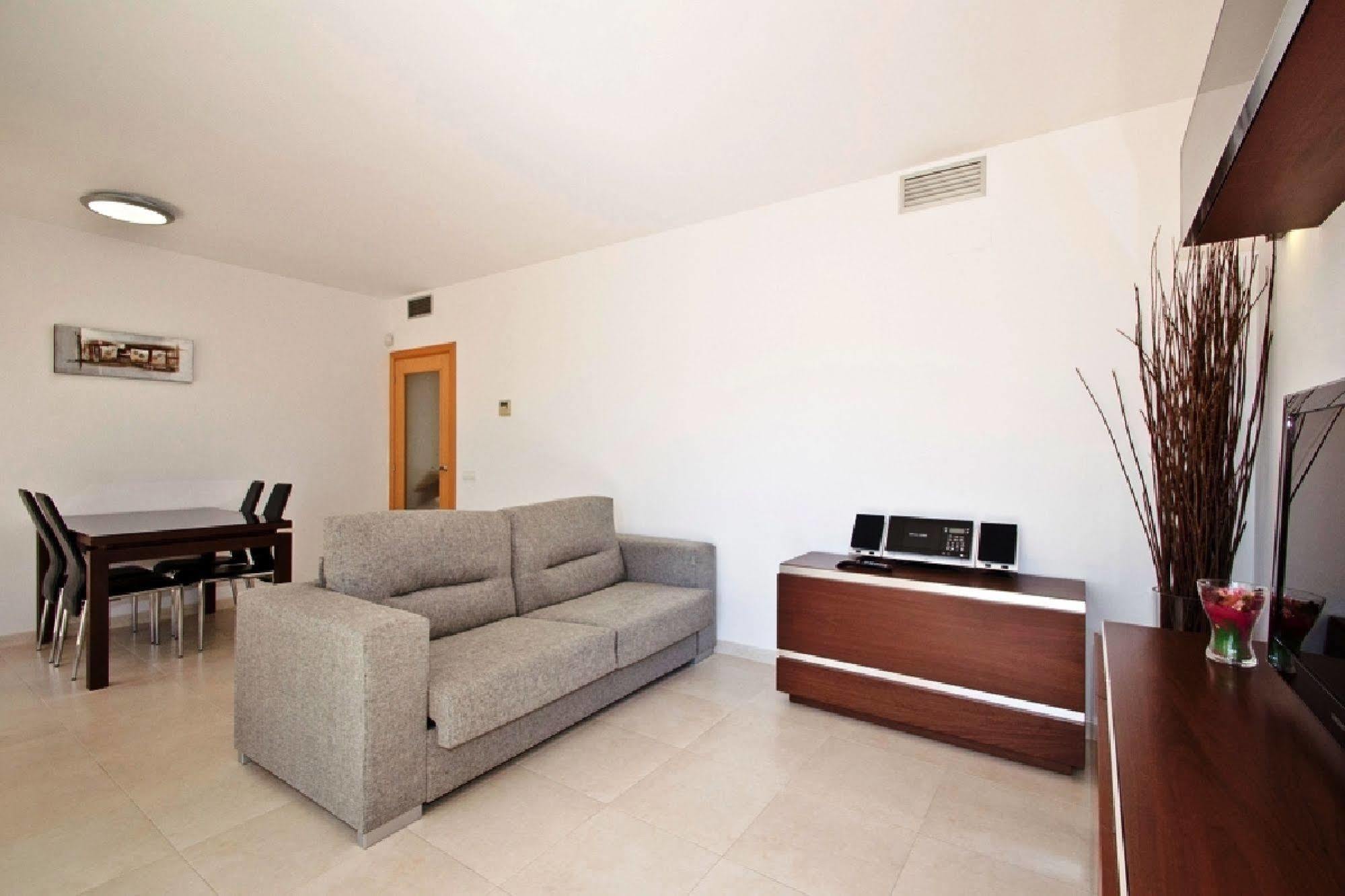 Paradise Village Litoral Costa Dorada Σαλού Εξωτερικό φωτογραφία