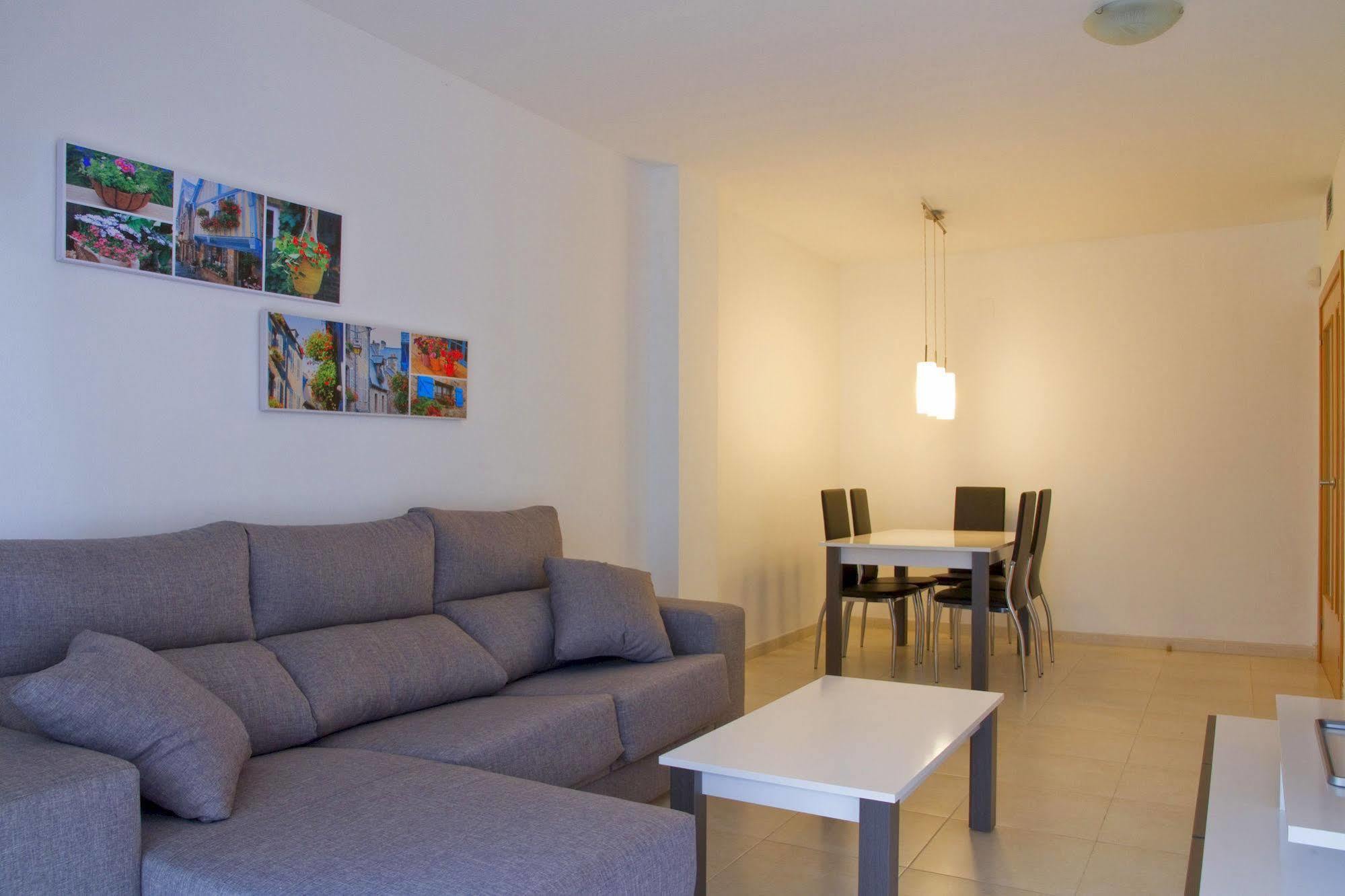 Paradise Village Litoral Costa Dorada Σαλού Εξωτερικό φωτογραφία