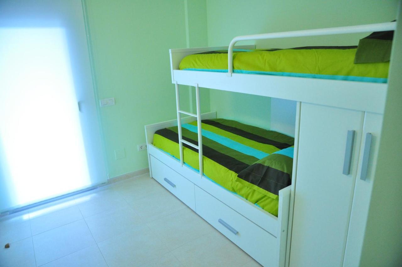 Paradise Village Litoral Costa Dorada Σαλού Εξωτερικό φωτογραφία