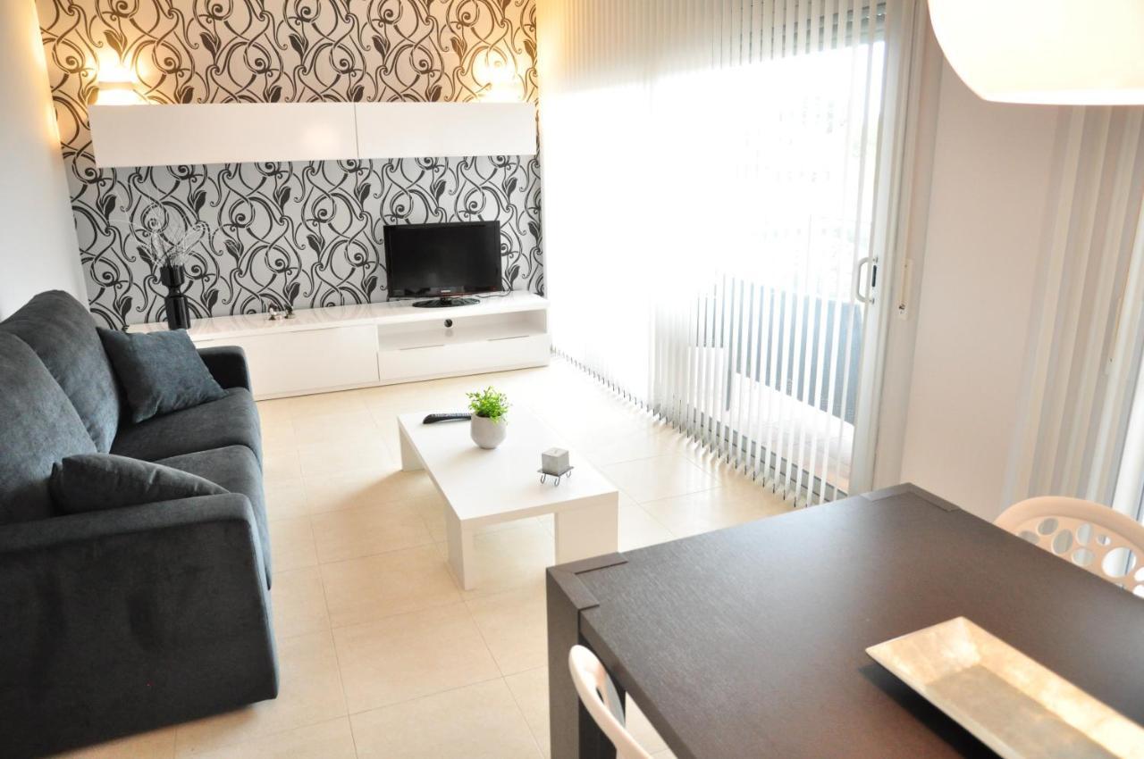 Paradise Village Litoral Costa Dorada Σαλού Εξωτερικό φωτογραφία