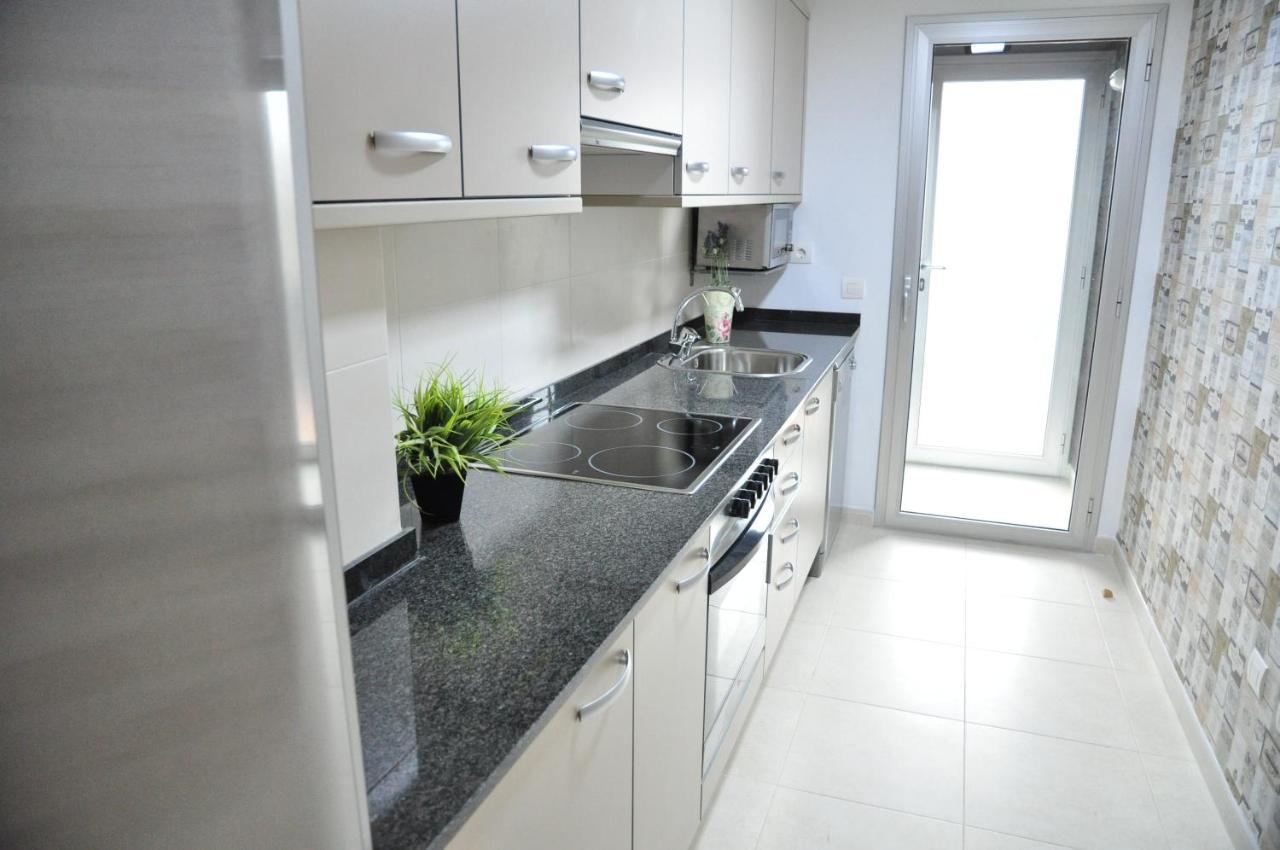 Paradise Village Litoral Costa Dorada Σαλού Εξωτερικό φωτογραφία