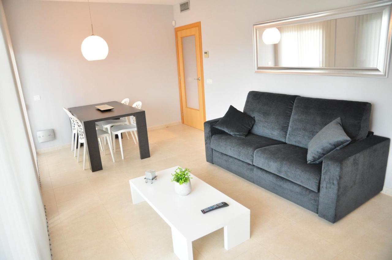 Paradise Village Litoral Costa Dorada Σαλού Εξωτερικό φωτογραφία
