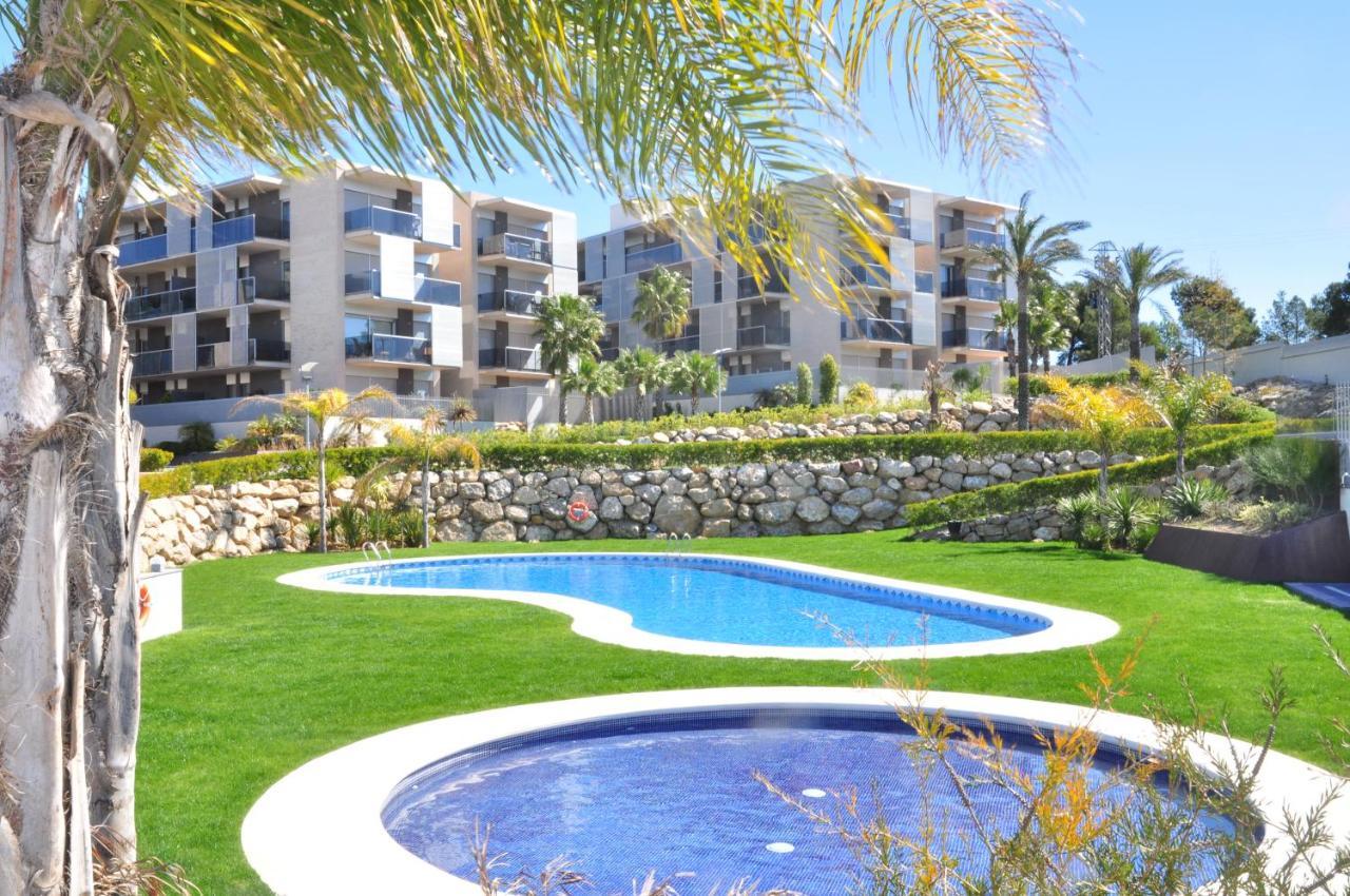 Paradise Village Litoral Costa Dorada Σαλού Εξωτερικό φωτογραφία
